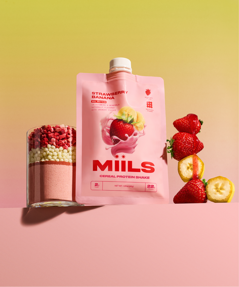 STRAWBERRY BANANA