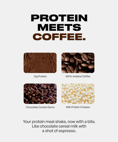 MOCHA CRUNCH