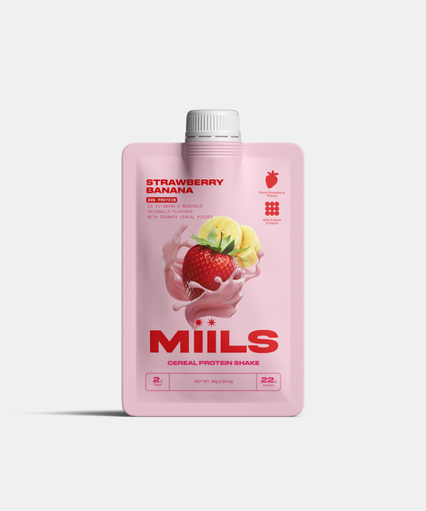STRAWBERRY BANANA