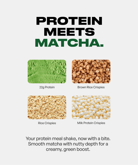 EARTHY FOREST MATCHA
