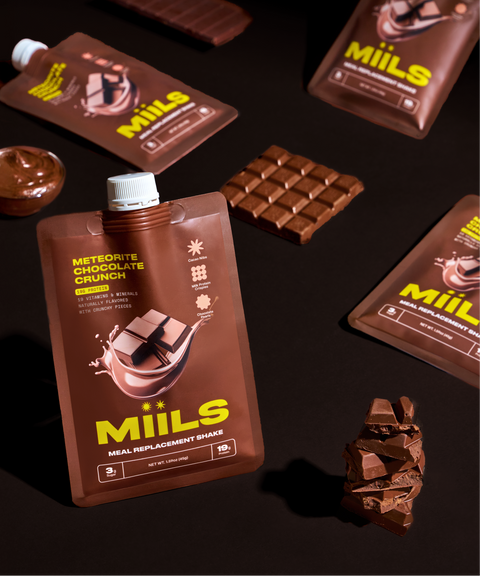 METEORITE CHOCOLATE CRUNCH