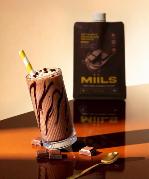 METEORITE CHOCOLATE CRUNCH