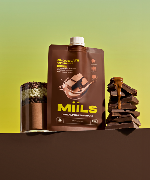 CHOCOLATE CRUNCH