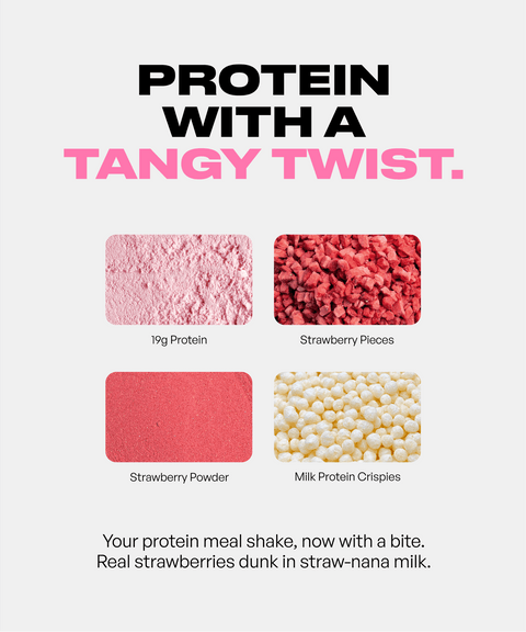 STARDUST STRAWBERRY BANANA