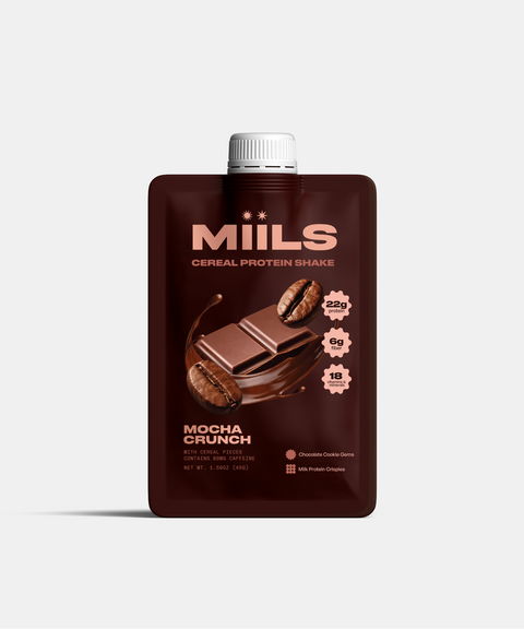 MOCHA CRUNCH