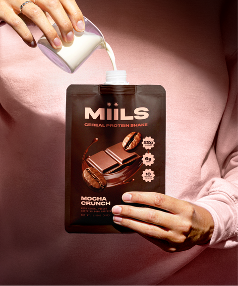 MOCHA CRUNCH