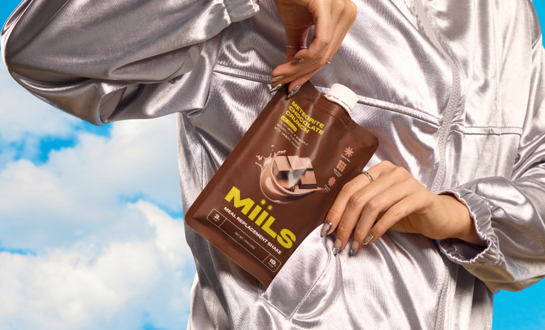 MIILS: Next Gen Meal Replacement Shake