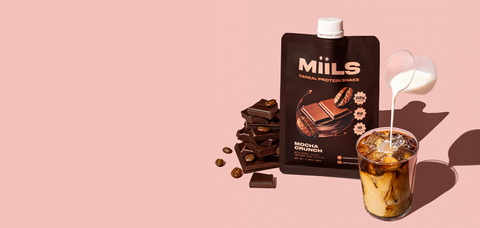 MEET YOUR NEW
MORNING RITUAL.