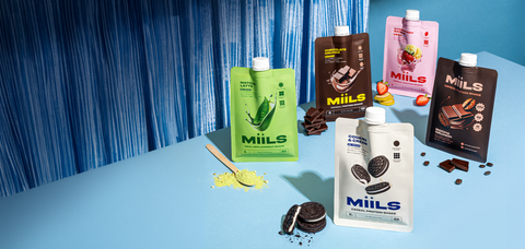 ALL-IN-ONE
FLAVOR PACK