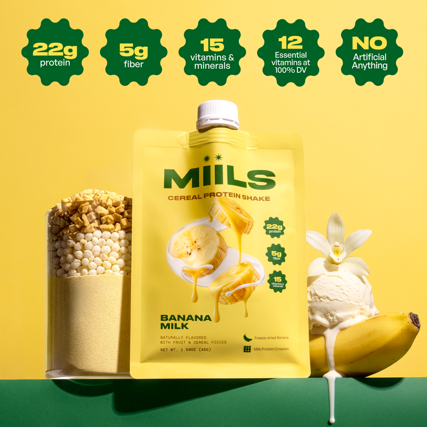 BANANA MILK