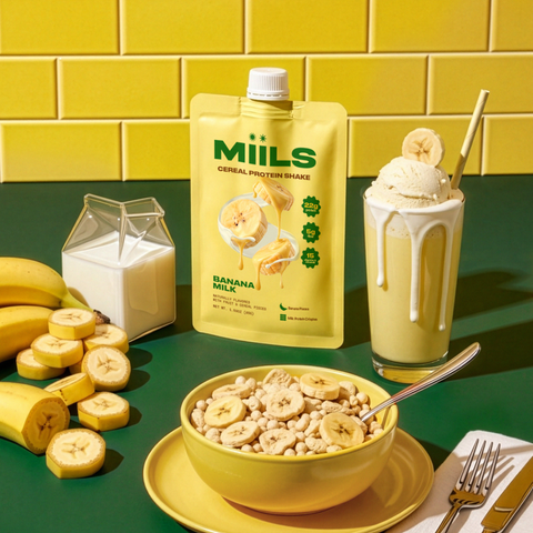 BANANA MILK