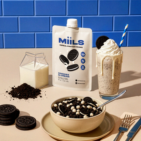 COOKIES & CREAM