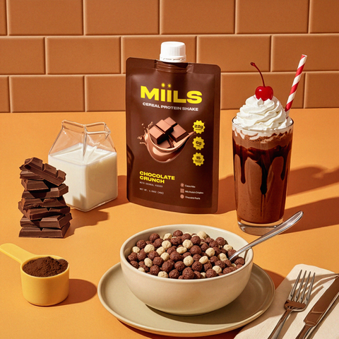 CHOCOLATE CRUNCH