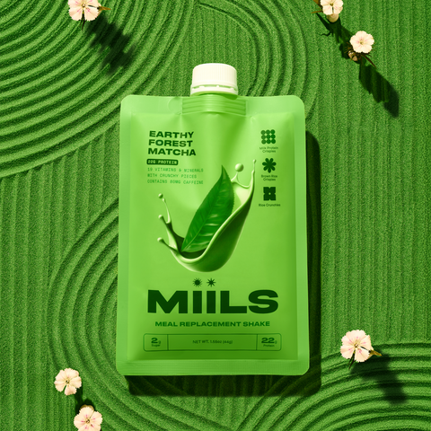 MATCHA LATTE