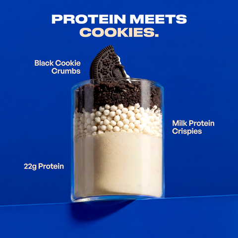 COOKIES & CREAM