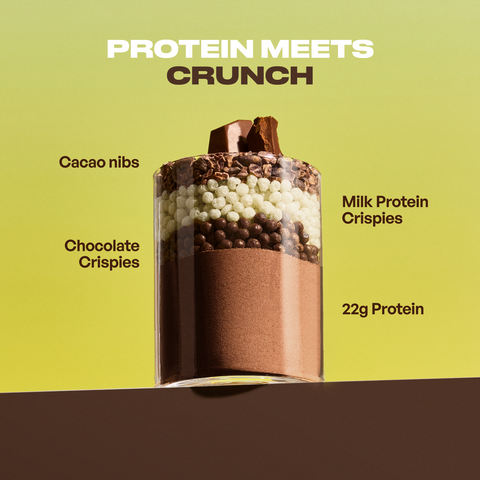 CHOCOLATE CRUNCH