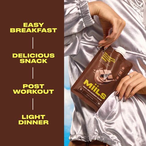 CHOCOLATE CRUNCH