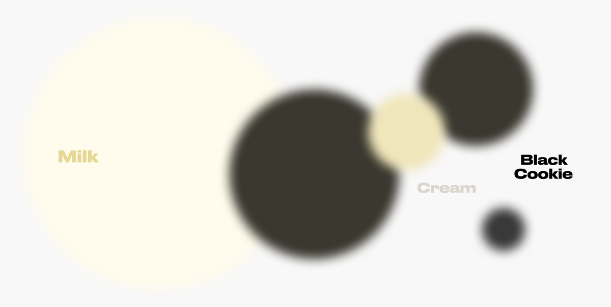 COOKIES & CREAM