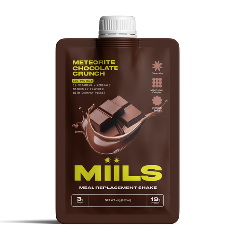 METEORITE CHOCOLATE CRUNCH
