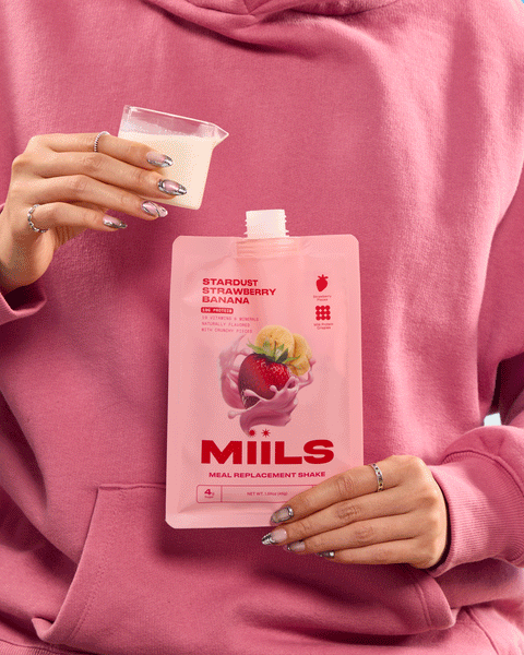 STARDUST STRAWBERRY BANANA