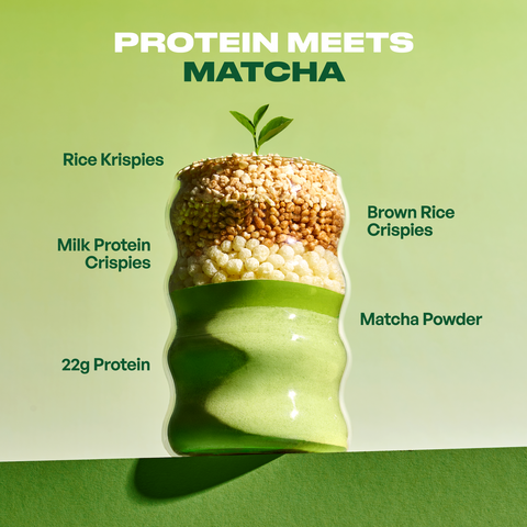 MATCHA LATTE