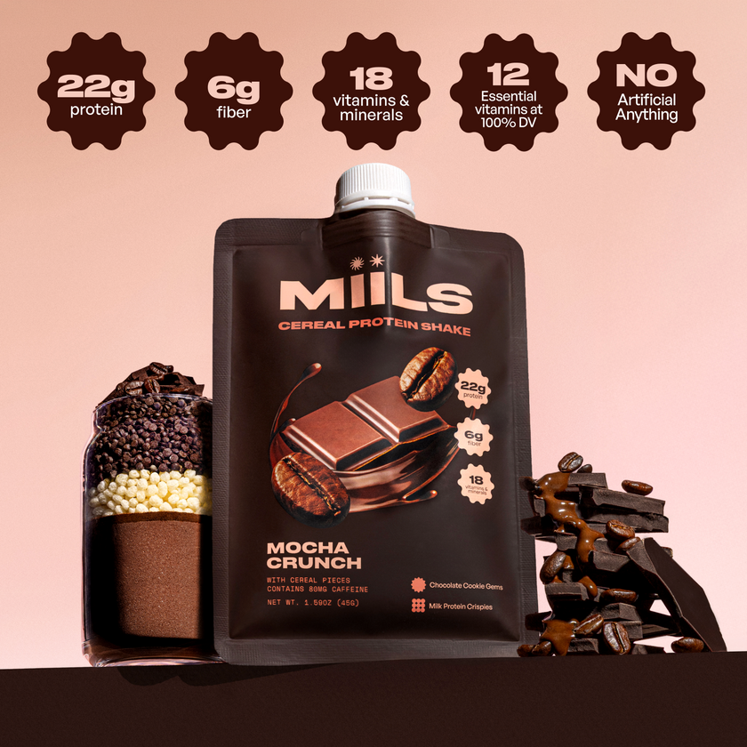 MOCHA CRUNCH