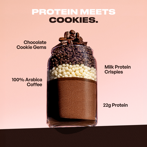 MOCHA CRUNCH