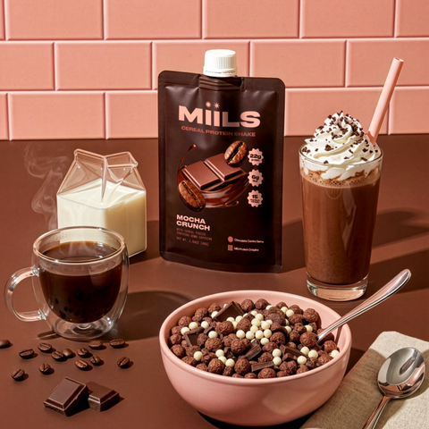 MOCHA CRUNCH