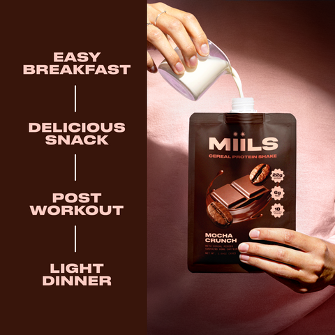 MOCHA CRUNCH