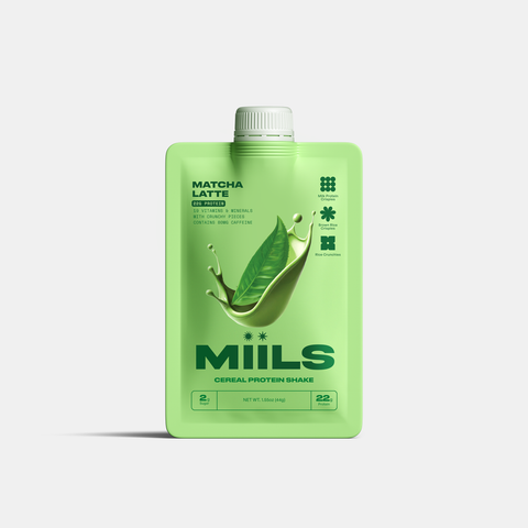 EARTHY FOREST MATCHA