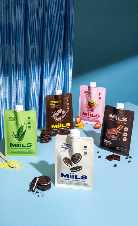 ALL-IN-ONE
FLAVOR PACK