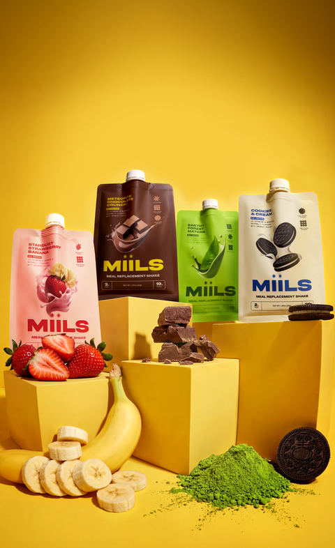 ALL-IN-ONE
FLAVOR PACK