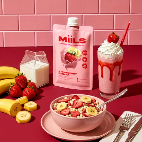 STRAWBERRY BANANA