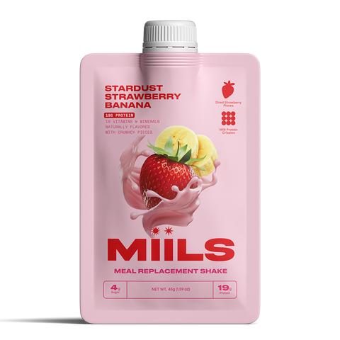 STARDUST STRAWBERRY BANANA