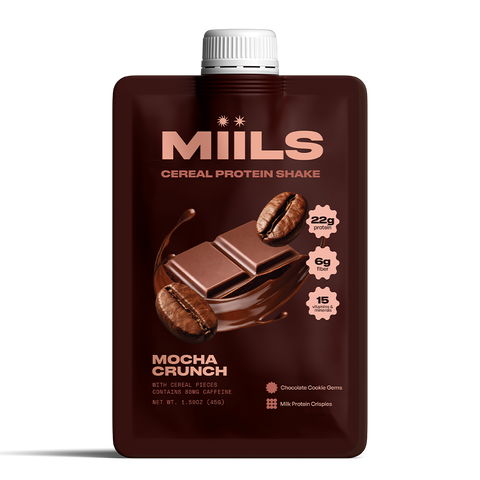 MOCHA CRUNCH